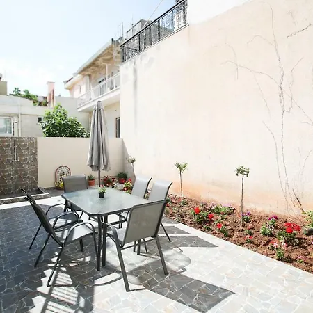 Amazing House With Private Backyard Villa Alexandroupoli Exterior photo