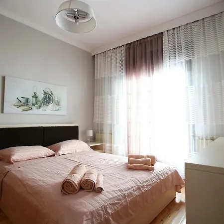 Amazing House With Private Backyard Villa Alexandroupoli Exterior photo