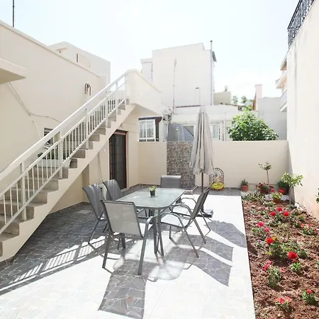 Amazing House With Private Backyard Villa Alexandroupoli Exterior photo