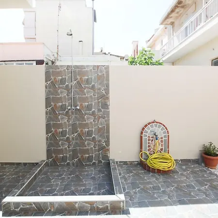 Amazing House With Private Backyard Villa Alexandroupoli Exterior photo