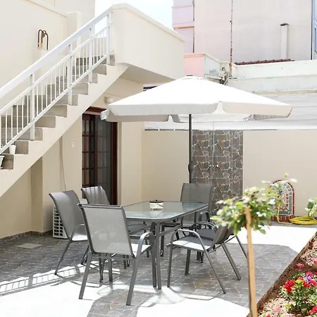 Amazing House With Private Backyard Villa Alexandroupoli Exterior photo
